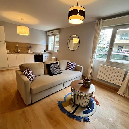 Suite Leeroy Lyon Extérieur photo