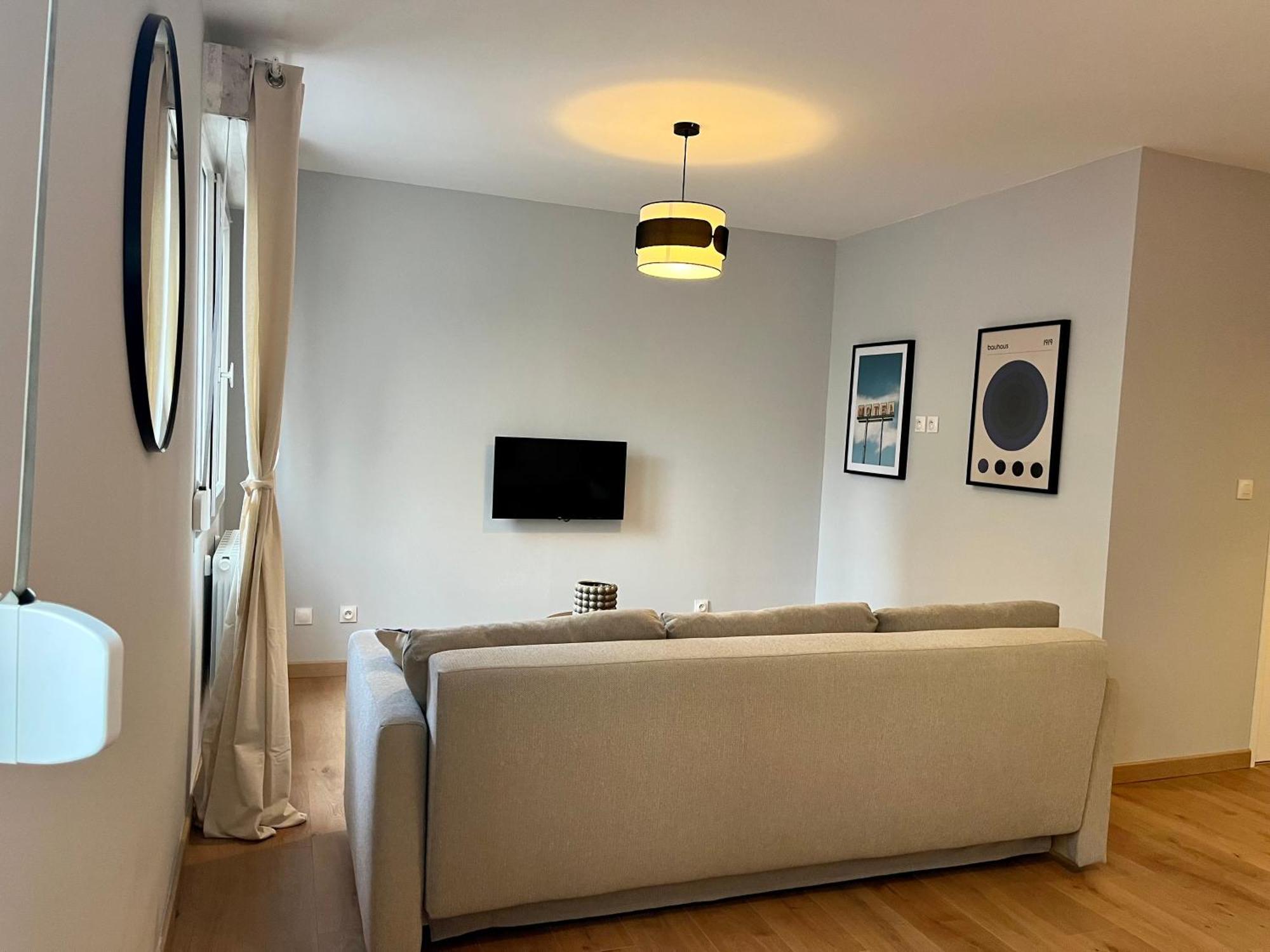 Suite Leeroy Lyon Extérieur photo