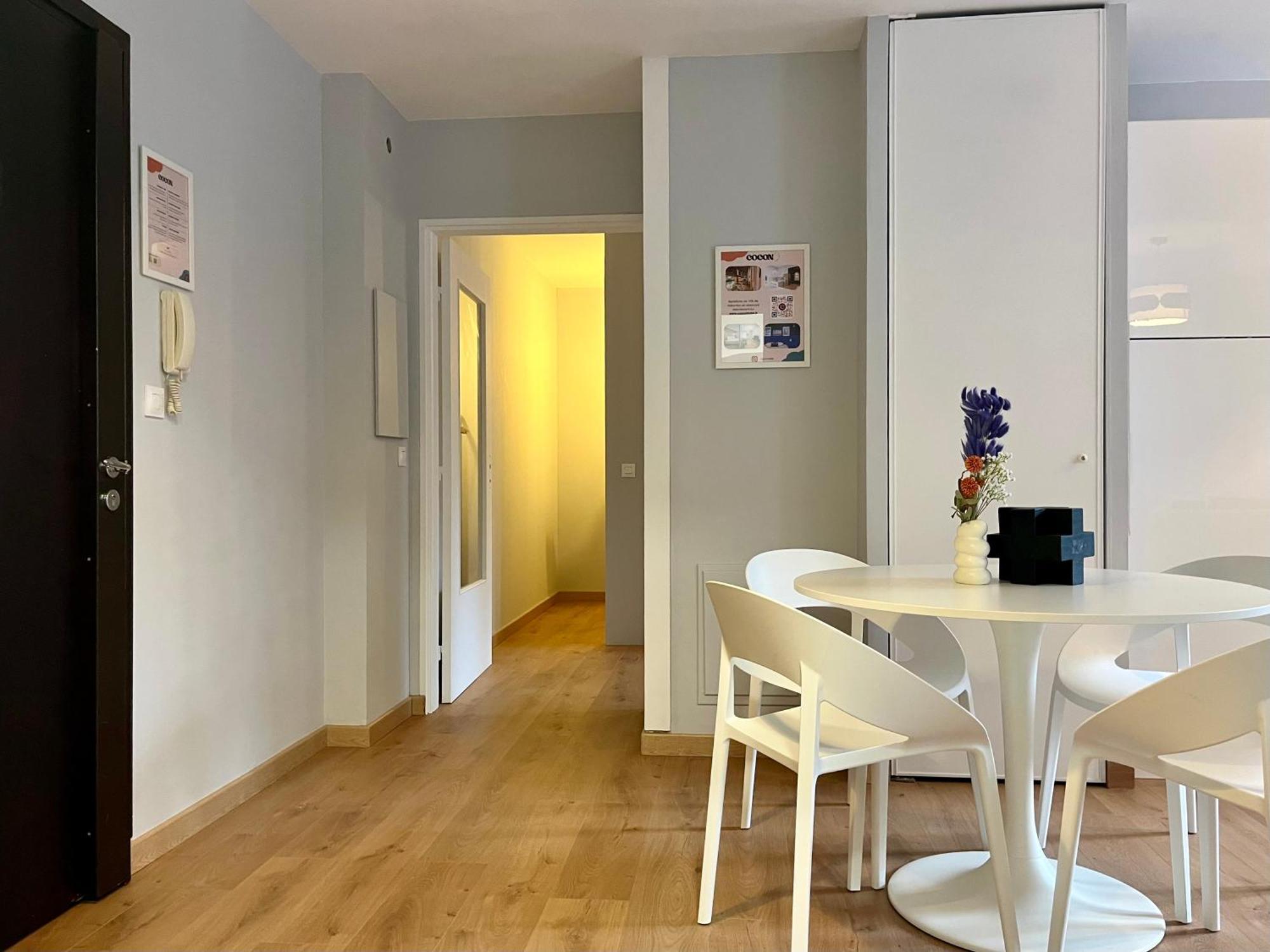 Suite Leeroy Lyon Extérieur photo